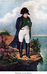 The Exile of Napoleon