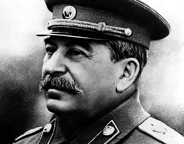Stalin gains complete control of Russia.