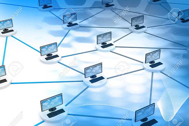 EL NACIMIENTO DE INTERNET