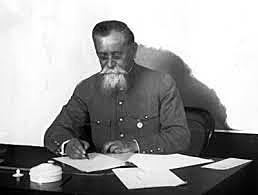 Decreto de muerte a huelguistas