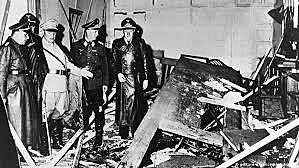 The bomb plot against Hitler.