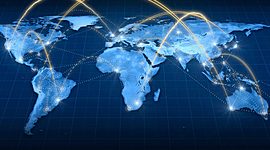 Timeline: Historia y evolución del internet