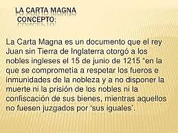 Carta Magna