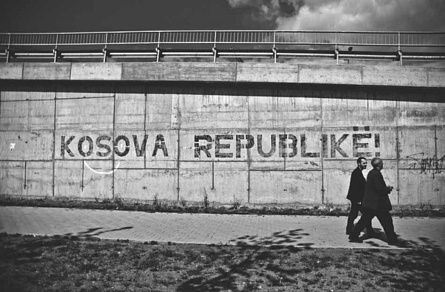 Η ΓΕΝΝΗΣΗ ΤΟΥ ΑΥΤΟΝΟΜΟΥ ΚΟΣΟΒΟΥ κ Ο ΑΚΡΩΤΗΡΙΑΣΜΟΣ ΤΗΣ ΣΕΡΒΙΑΣ