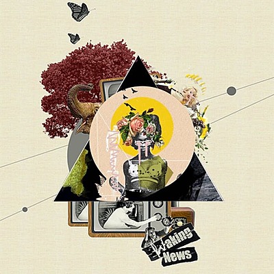 Timeline: The History of Digital Collage - Daniel Yantani