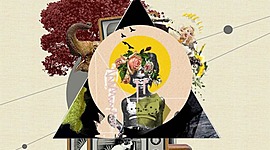 Timeline: The History of Digital Collage - Daniel Yantani