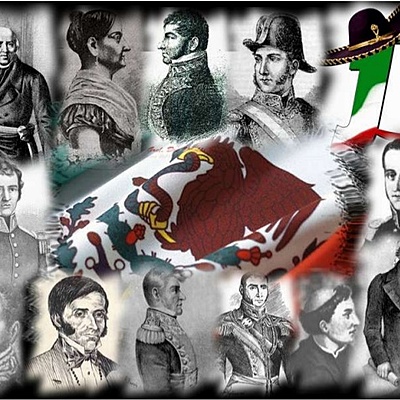 Timeline: Siglo XIX: personajes históricos