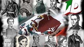 Timeline: Siglo XIX: personajes históricos