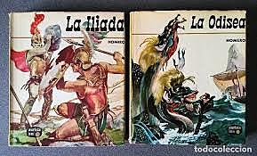 La Ilíada y la Odisea