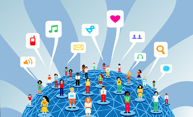 Como se desarrolló  la era digital