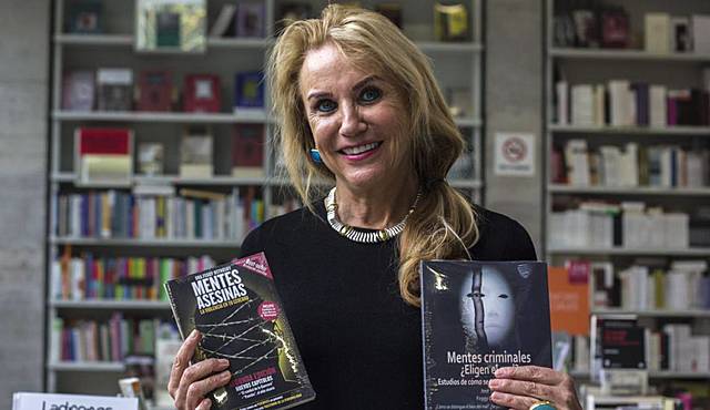 Feggy Ostrosky Shejet