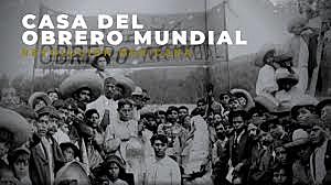 LA CASA DEL OBRERO MUNDIAL