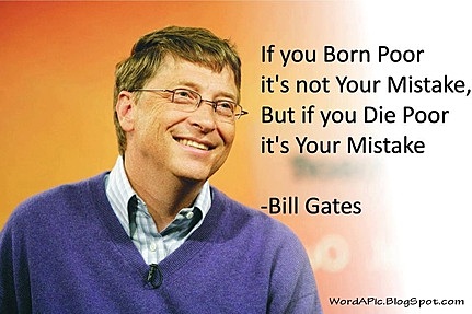 BILL GATES