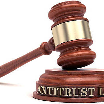 Timeline: Anti-trust Legislation