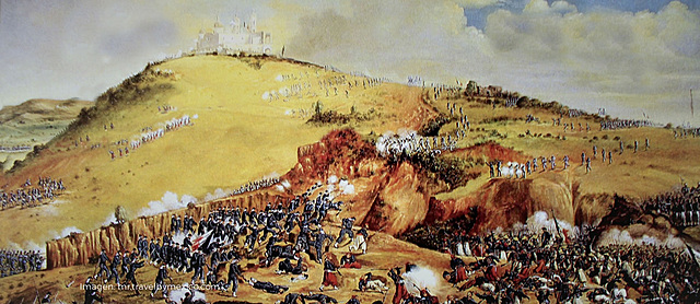 Segunda intervención francesa