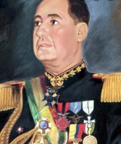 Hugo Ballivian Rojas