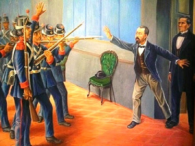 Intento de asesinato de Benito Juárez en Guadalajara