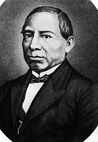 Benito Juárez se establece en Guadalajara