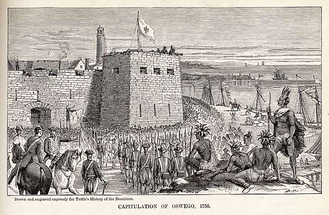 La Guerre de la Conquête