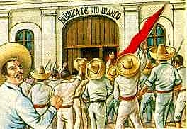 HUELGA DE RIO BLANCO