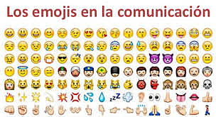 Emoticones SÍMBOLOS :-) - ;-)