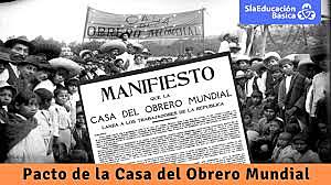 LA CASA DEL OBRERO MUNDIAL