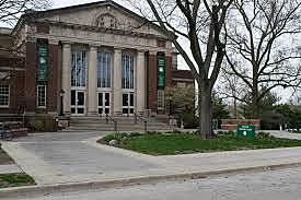 Illinois Wesleyan University de Bloomington