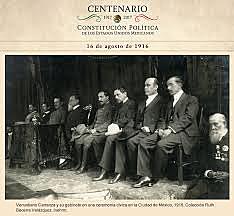 DECRETO DEL 16 DE AGOSTO DE 1916