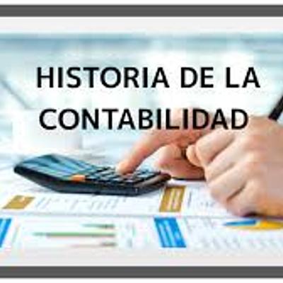 Timeline: Historia de la Contabilidad
