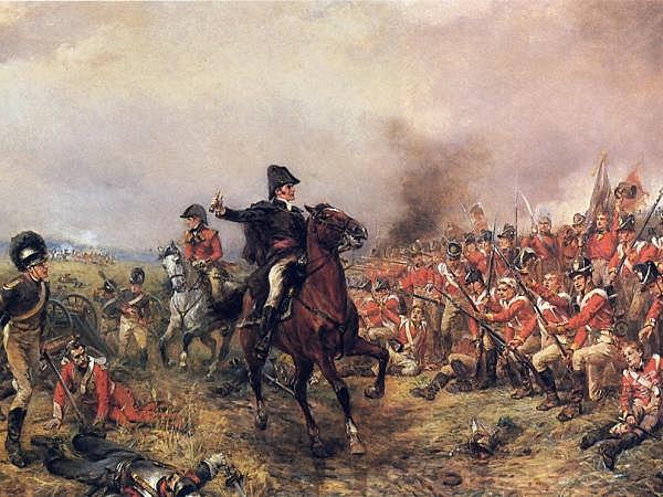 Napoleon's Last Defeat