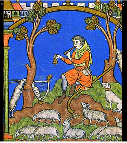 Fundación de la Mesta ( Año 1273 )