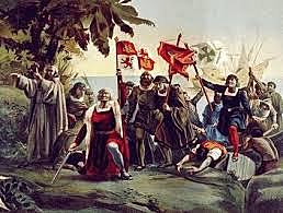 COLONIZACIÓN EUROPEA: