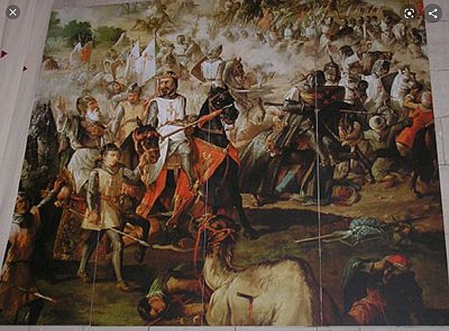 Repoblación por Ordenes Militares ( siglo XII - XIII )