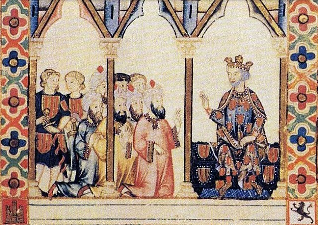 Repoblación concejil ( siglo  XI - XII )