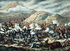 Battle of Little Big Horn