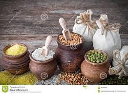 Storage (Around 9,000 - 3,000 B.C.).