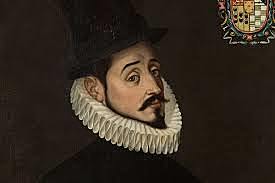 Virrey Don Gaspar de Zúñiga-Conde de Monterrey