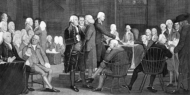 Second Continental Congress