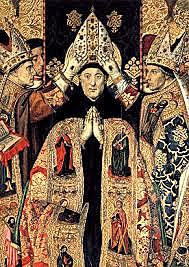 San Agustín escribe Retracciones.