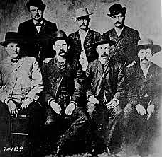 October 26, 1881 The gunfight