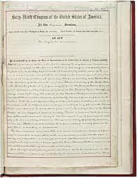 February 4, 1887Interstate Commerce