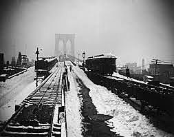 March 11-14, 1888The eastern section of the United States undergoes a great snow storm, killing four hundred people.