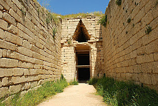 Tumba de Clitemnestra