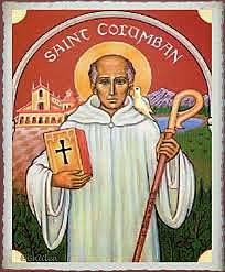 San Columbano.