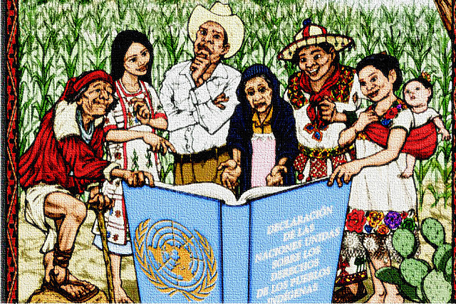 Declaración sobre los Derechos de los Pueblos Indígenas
