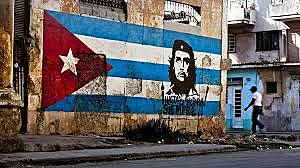 The island of Cuba gains independence from the United States.