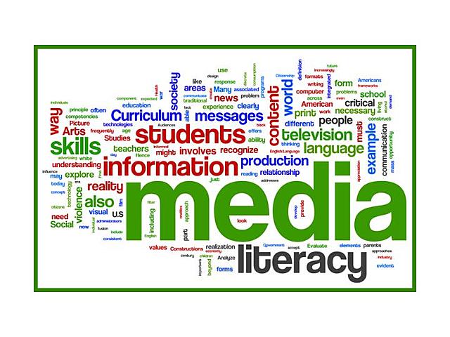 What is media literacy - debate