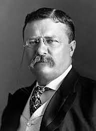 Theodore Roosevelt