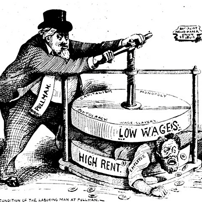 Timeline: 1876 - 1900 The Gilded Age