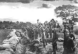 The troops of the United States leave Cuba for the first time since the beginning of the Spanish-American War.